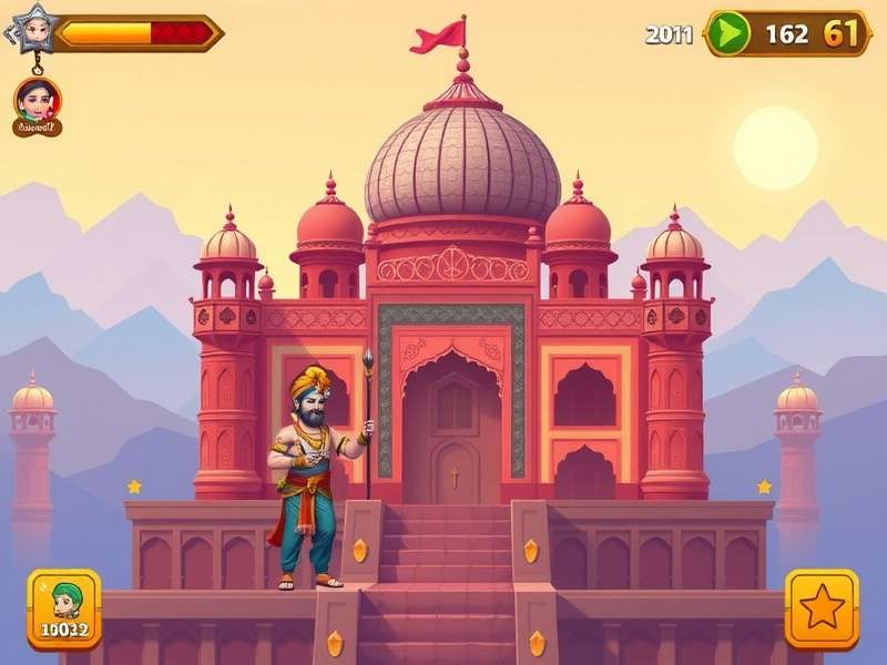 Starry Chai Conqueror community event during Diwali festival